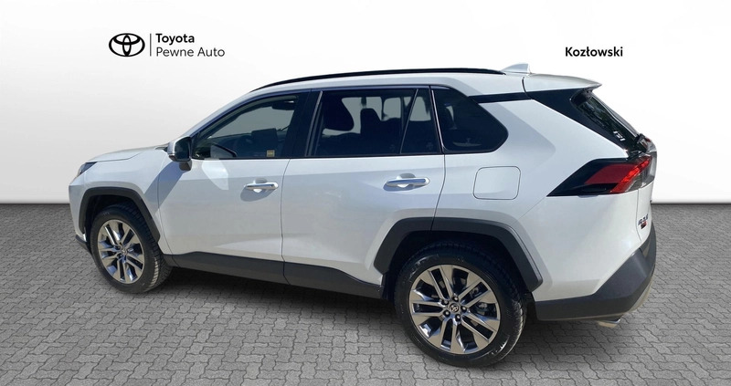 Toyota RAV4 cena 202950 przebieg: 2076, rok produkcji 2023 z Orzesze małe 191